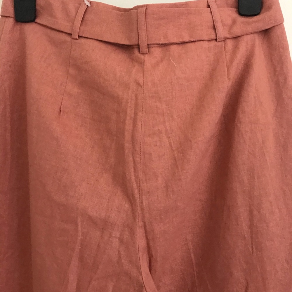 NWT ASOS linen pants - Picture 6 of 6